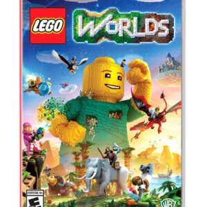 LEGO Worlds - Nintendo Switch