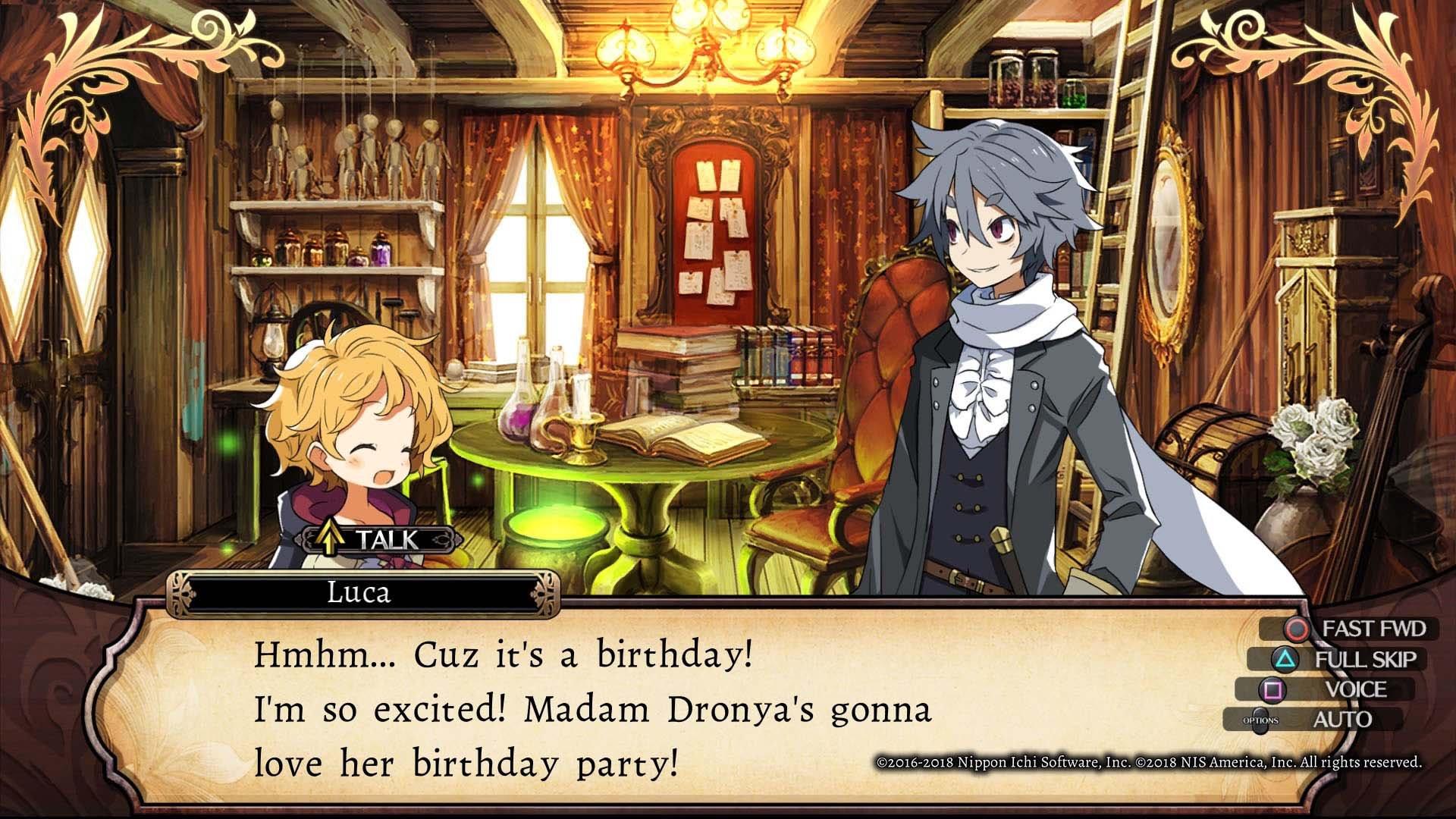 Labyrinth of Refrain: Coven of Dusk - Nintendo Switch - Image 2