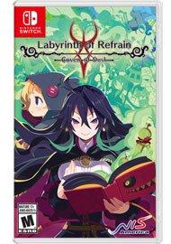 Labyrinth of Refrain: Coven of Dusk - Nintendo Switch