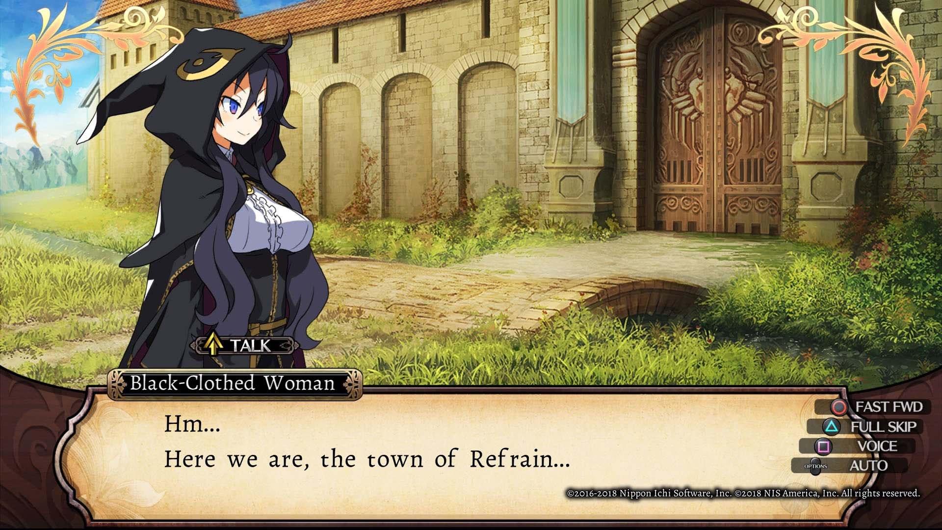 Labyrinth of Refrain: Coven of Dusk - PlayStation 4 - Image 3