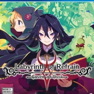 Labyrinth of Refrain: Coven of Dusk - PlayStation 4