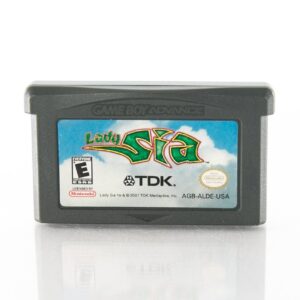 Lady Sia - Game Boy Advance