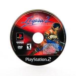 Legaia 2: Duel Saga - PlayStation 2