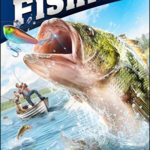 Legendary Fishing - Nintendo Switch