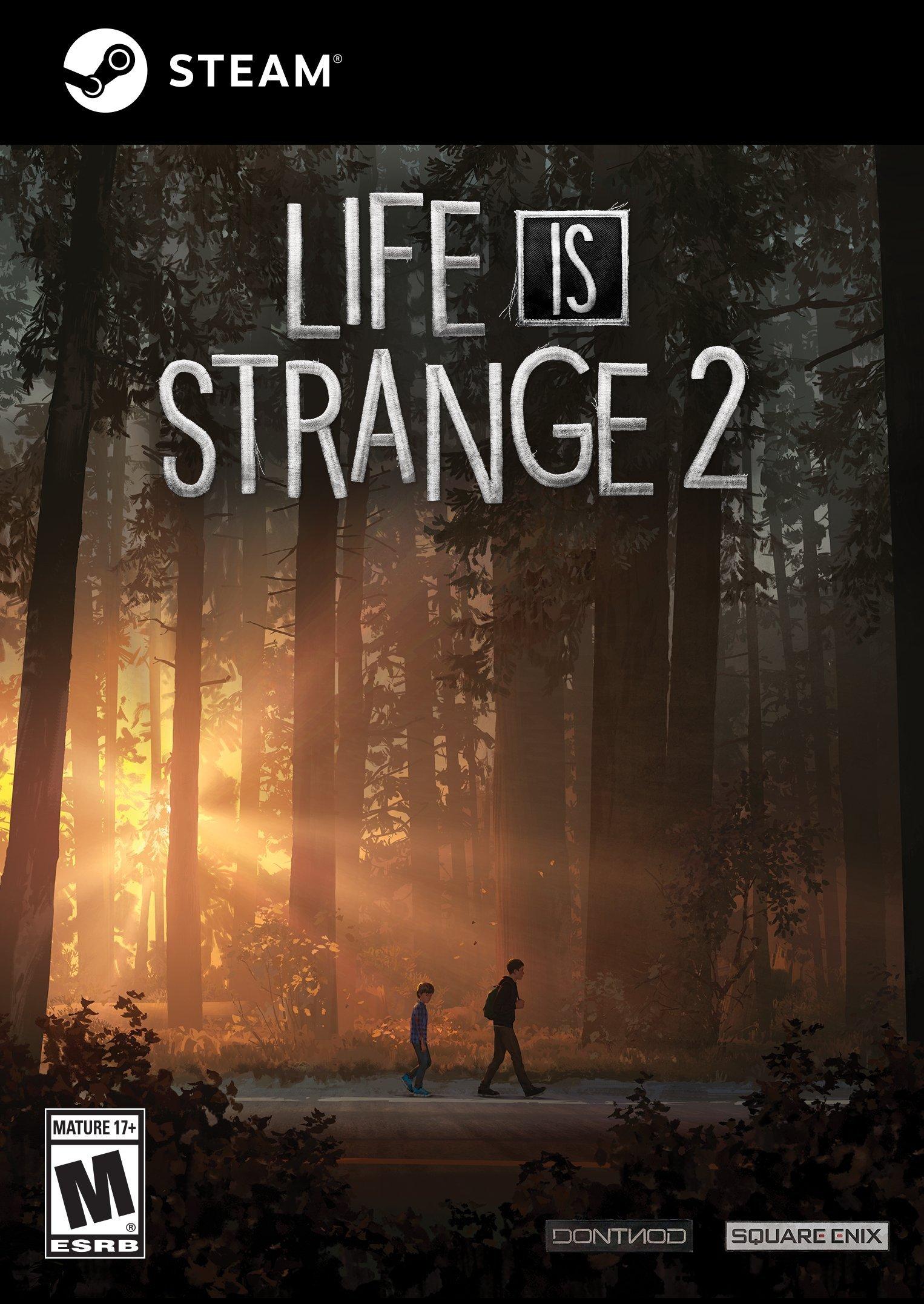 Life is Strange 2 Complete Season - PC