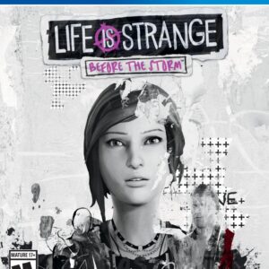 Life is Strange: Before the Storm - PlayStation 4