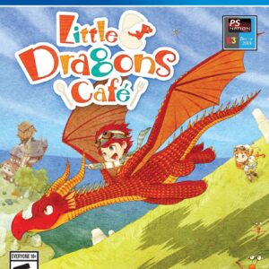 Little Dragons Cafe - PlayStation 4