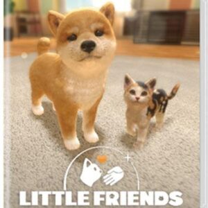 Little Friends: Dogs and Cats - Nintendo Switch