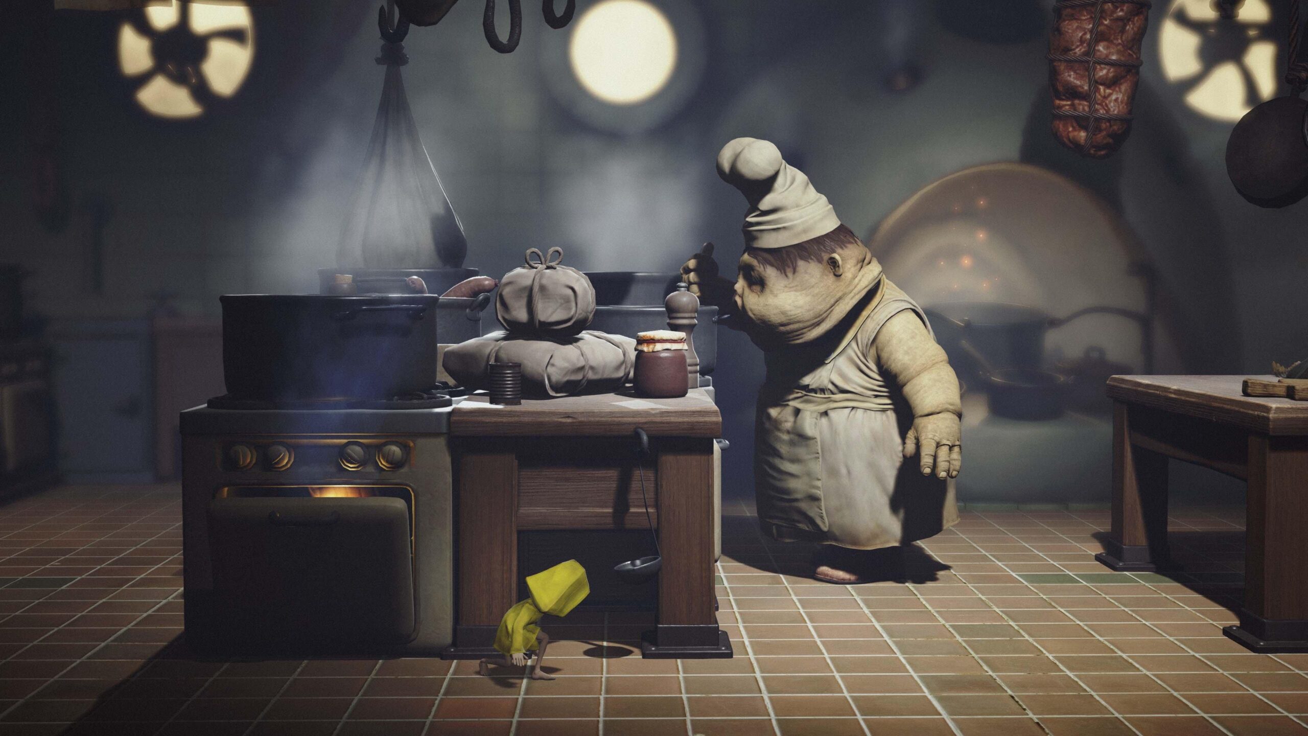 Little Nightmares: Complete Edition - Nintendo Switch - Image 7