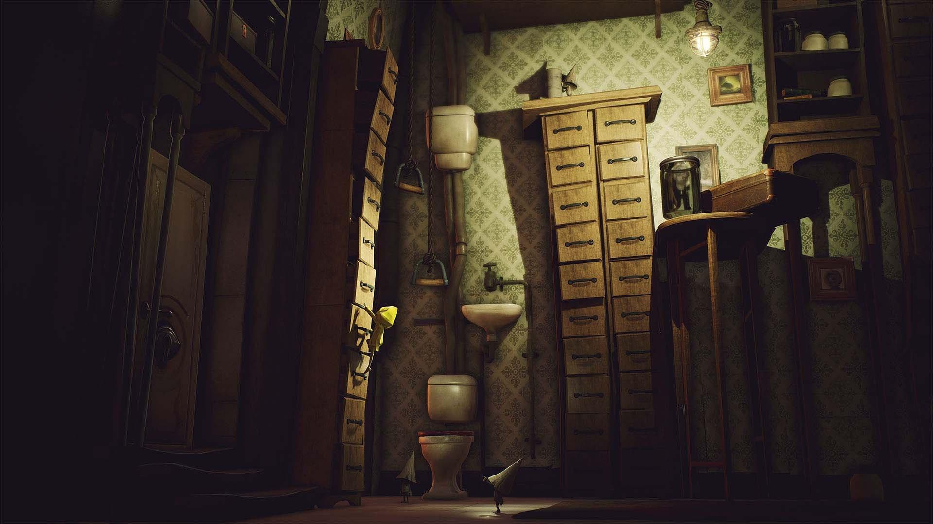 Little Nightmares: Complete Edition - Nintendo Switch - Image 8
