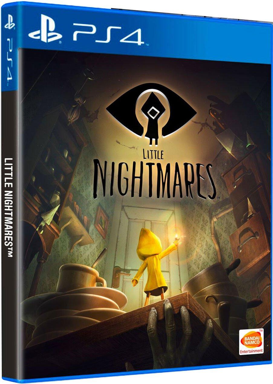 Little Nightmares: Complete Edition - Nintendo Switch - Image 2