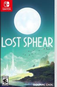 Lost Sphear - Nintendo Switch