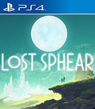 Lost Sphear - PlayStation 4