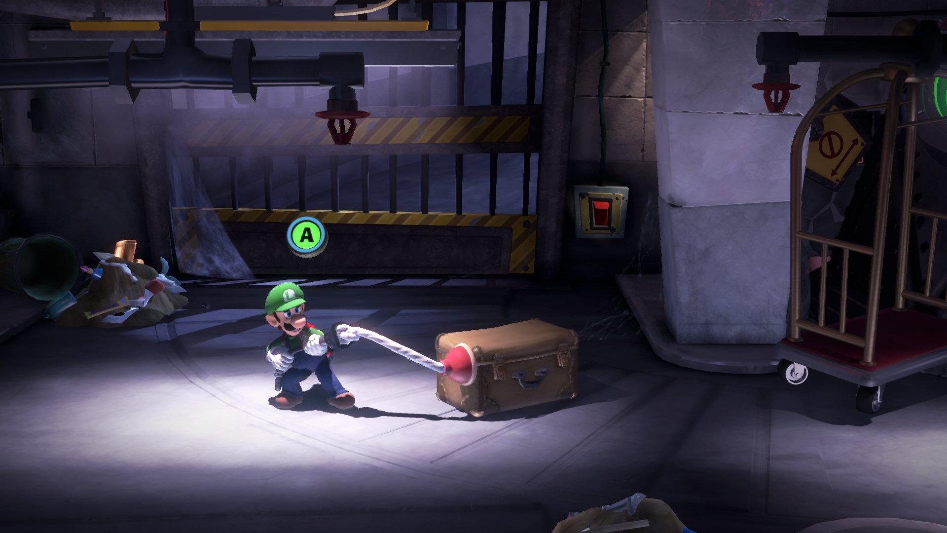 Luigi's Mansion 3 - Nintendo Switch - Image 3