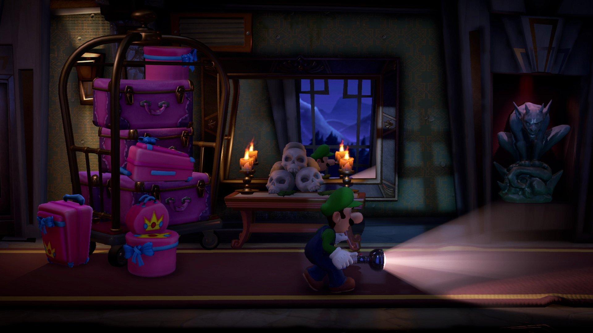 Luigi's Mansion 3 - Nintendo Switch - Image 4