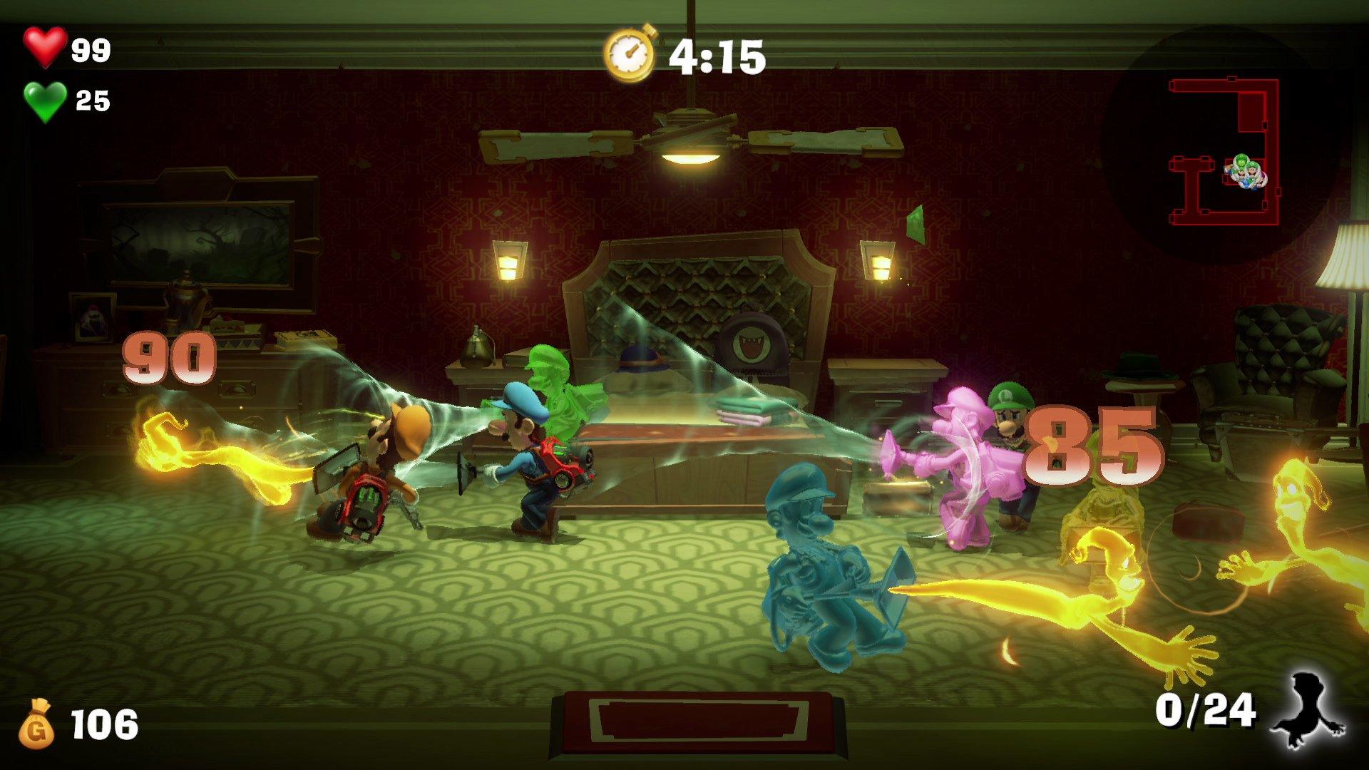 Luigi's Mansion 3 - Nintendo Switch - Image 5