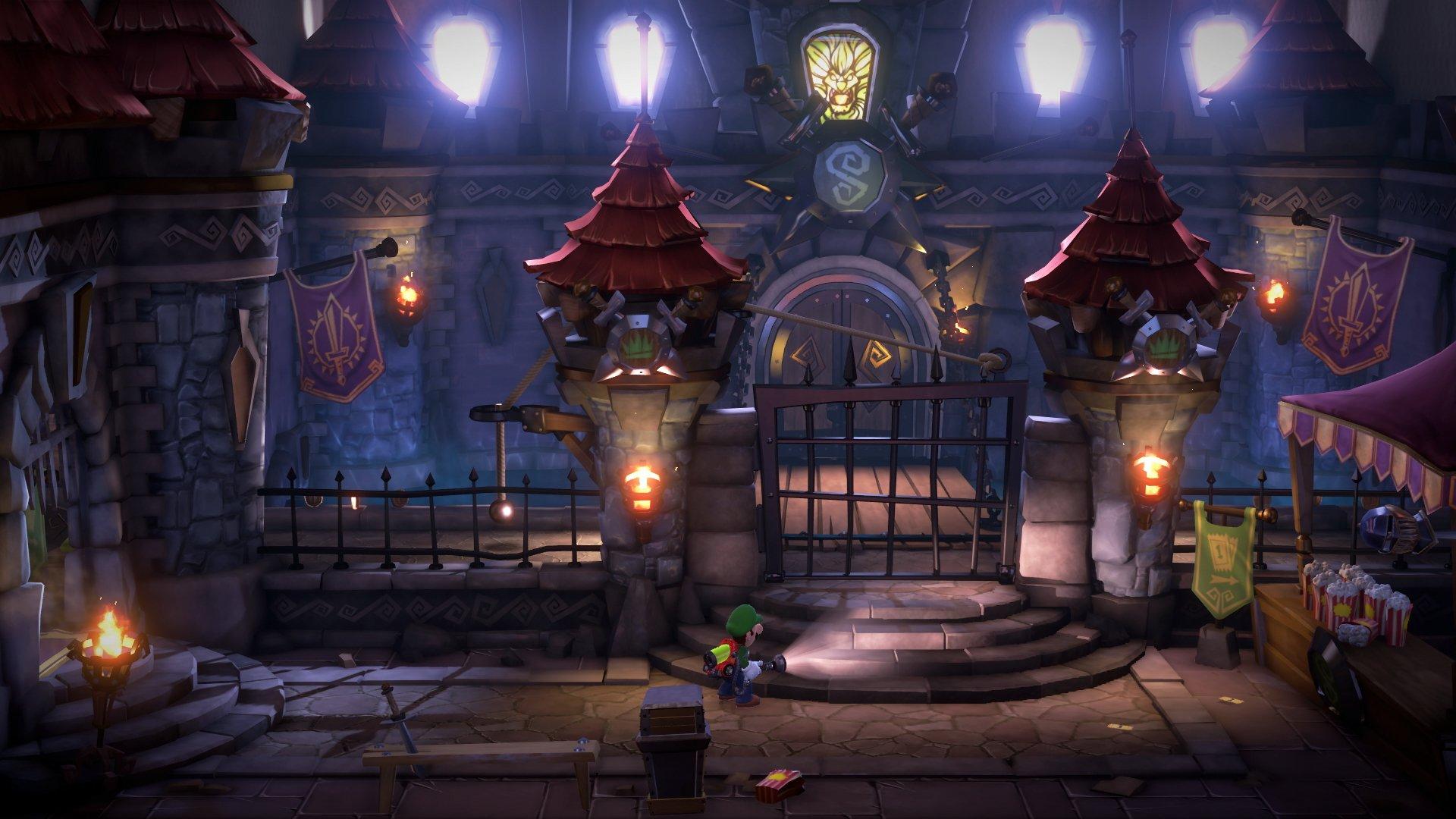 Luigi's Mansion 3 - Nintendo Switch - Image 8