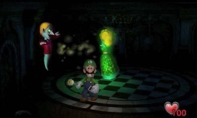 Luigi's Mansion - Nintendo 3DS - Image 2