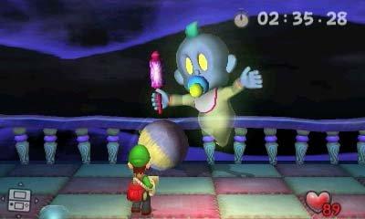 Luigi's Mansion - Nintendo 3DS - Image 3