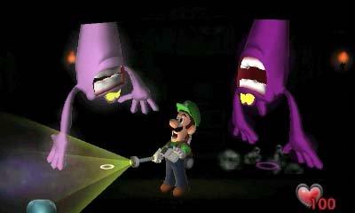 Luigi's Mansion - Nintendo 3DS - Image 5
