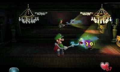 Luigi's Mansion - Nintendo 3DS - Image 6