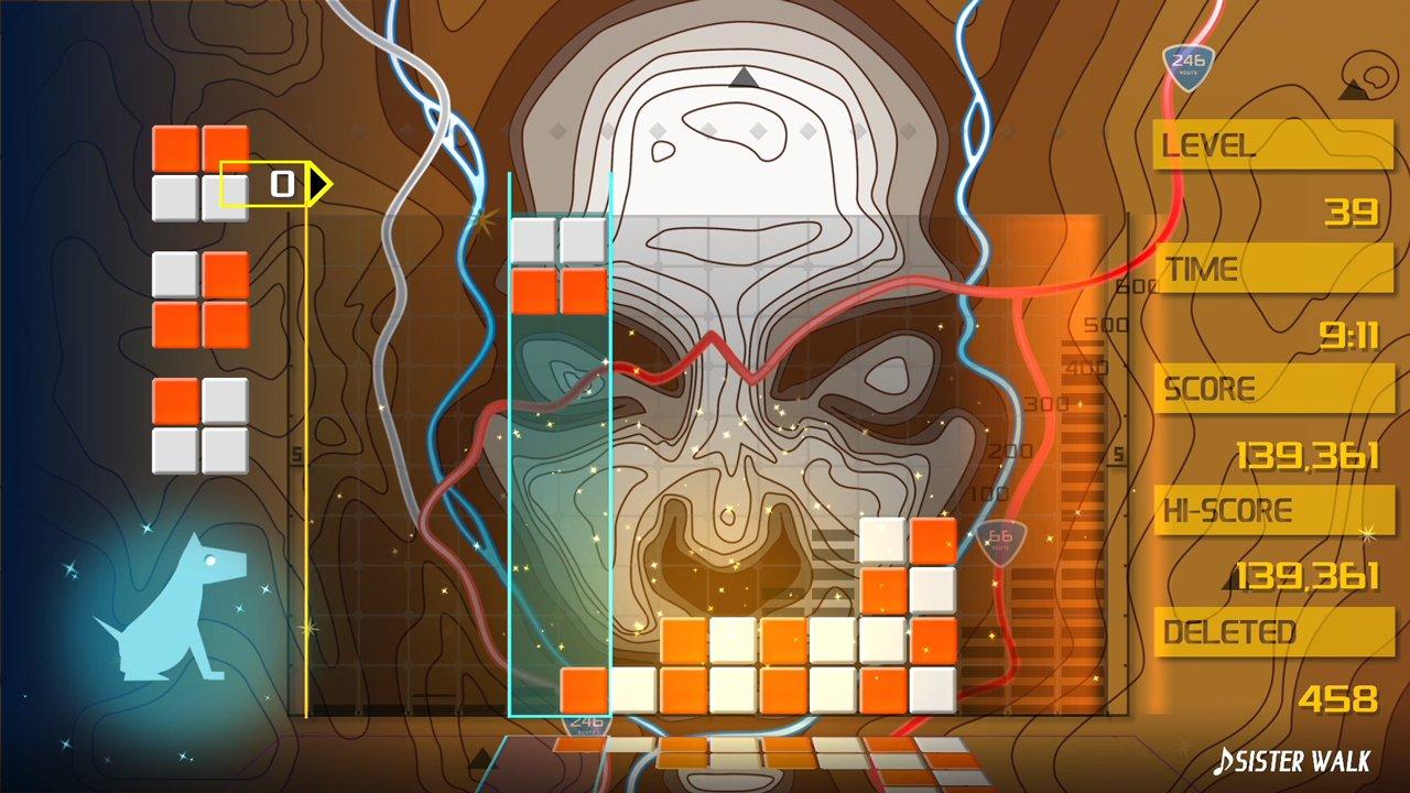 Lumines Remastered - Nintendo Switch - Image 2