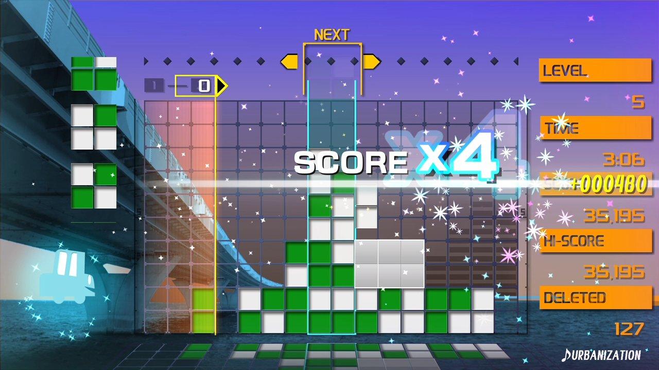 Lumines Remastered - Nintendo Switch - Image 3