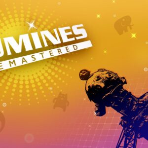 Lumines Remastered - Nintendo Switch