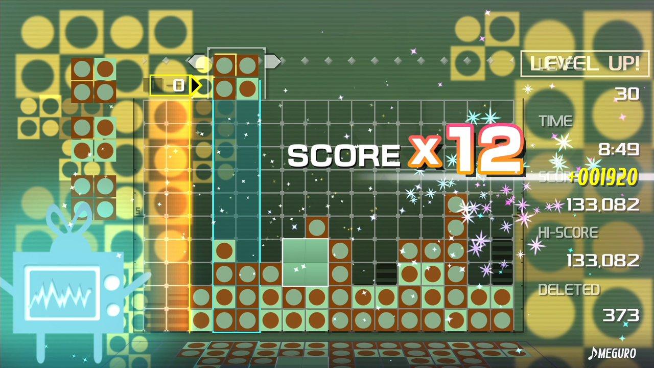 Lumines Remastered - Nintendo Switch - Image 5