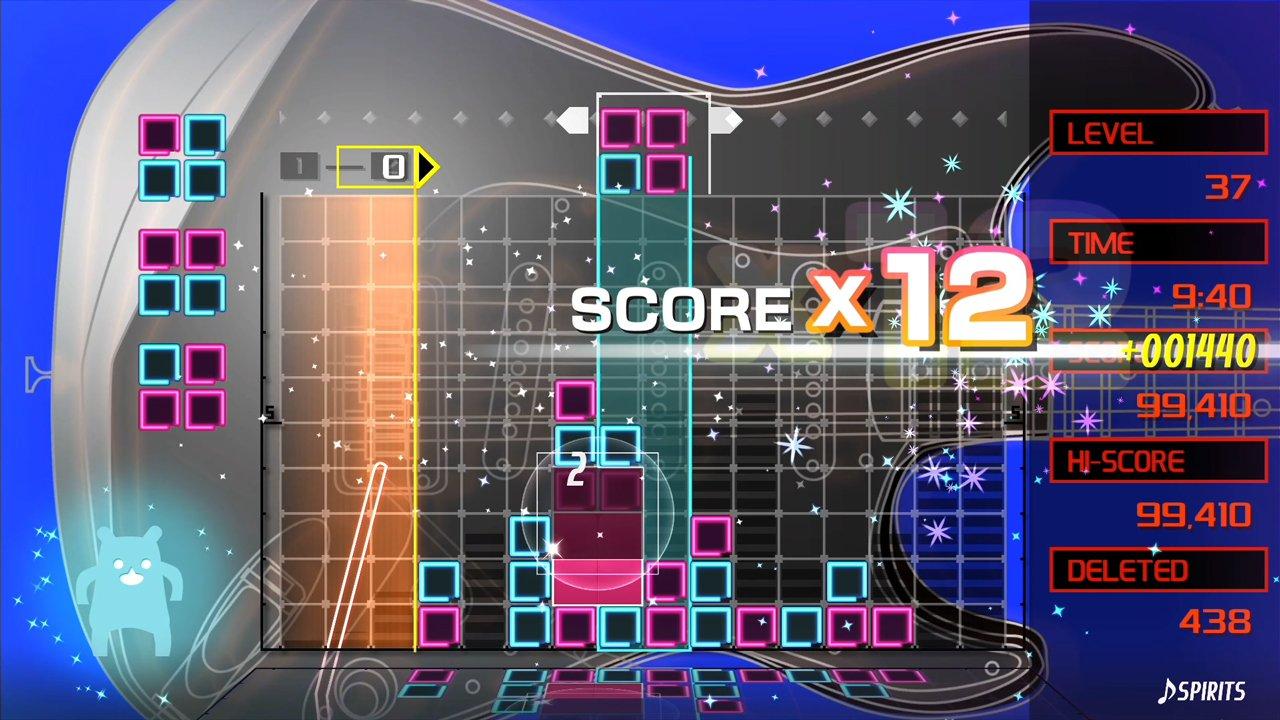 Lumines Remastered - Nintendo Switch - Image 6