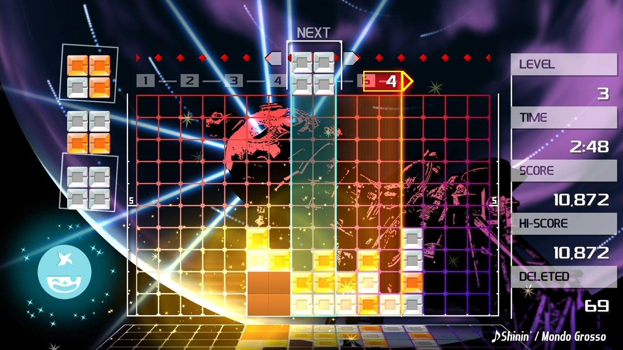 Lumines Remastered - Nintendo Switch - Image 7