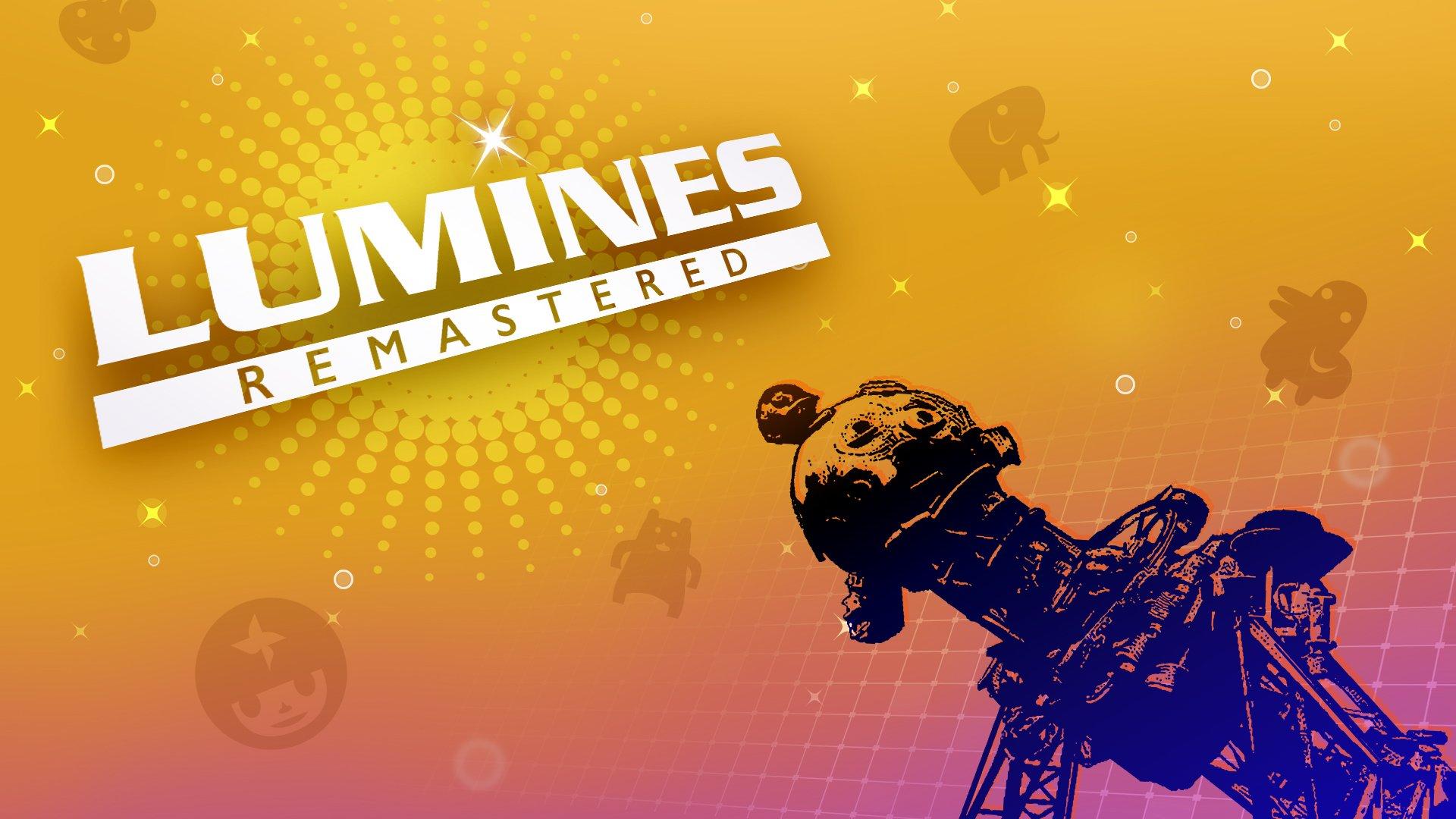 Lumines Remastered - Nintendo Switch