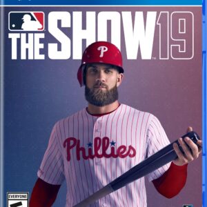 MLB The Show 19 - PlayStation 4