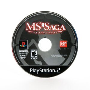MS Saga: A New Dawn - PlayStation 2
