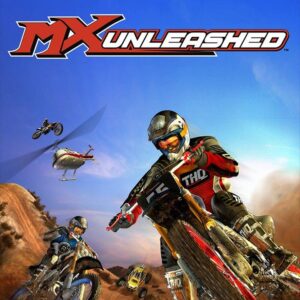 MX Unleashed - Xbox (Original)