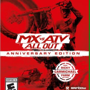 MX vs. ATV All Out Anniversary Edition - Xbox One