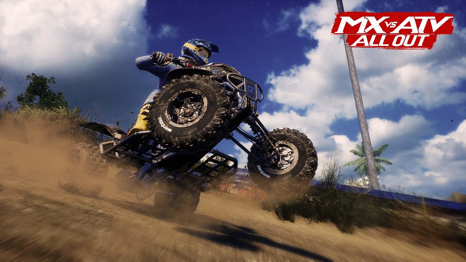 MX vs. ATV All Out - PlayStation 4 - Image 3