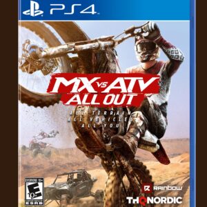 MX vs. ATV All Out - PlayStation 4
