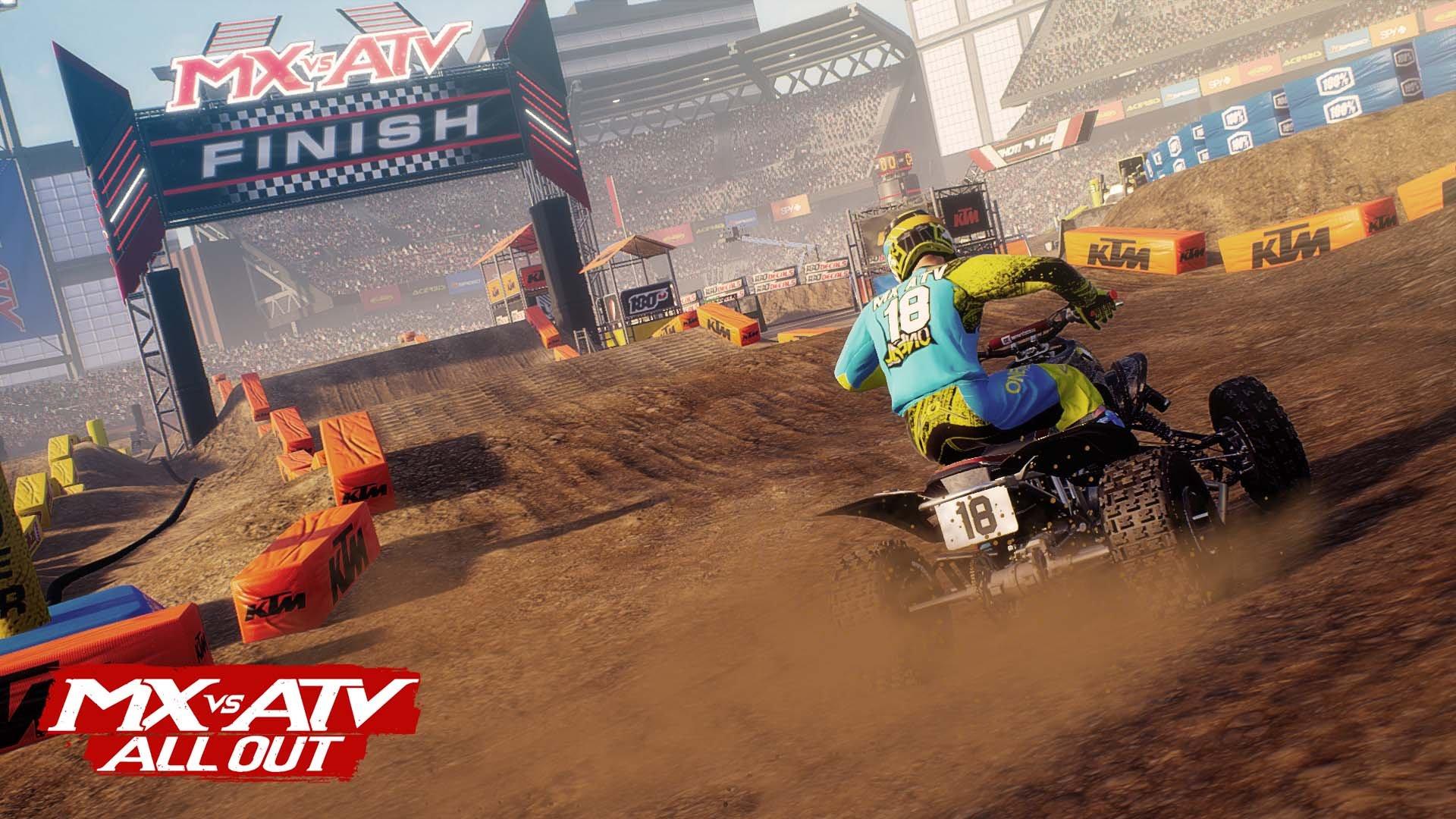 MX vs. ATV All Out - Xbox One - Image 2