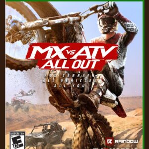 MX vs. ATV All Out - Xbox One