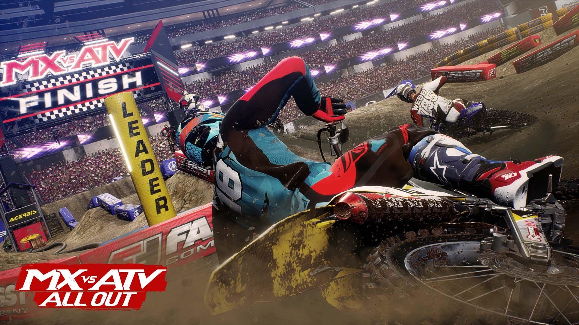 MX vs. ATV All Out - Xbox One - Image 5