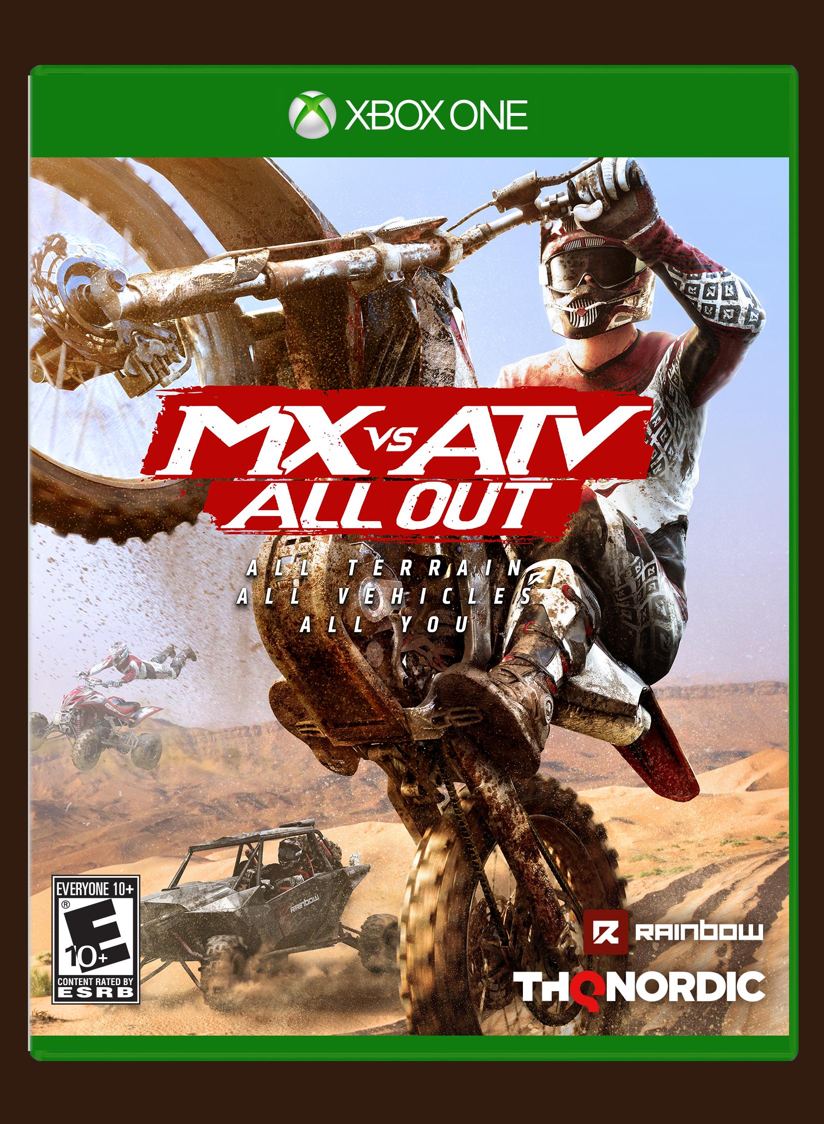 MX vs. ATV All Out - Xbox One