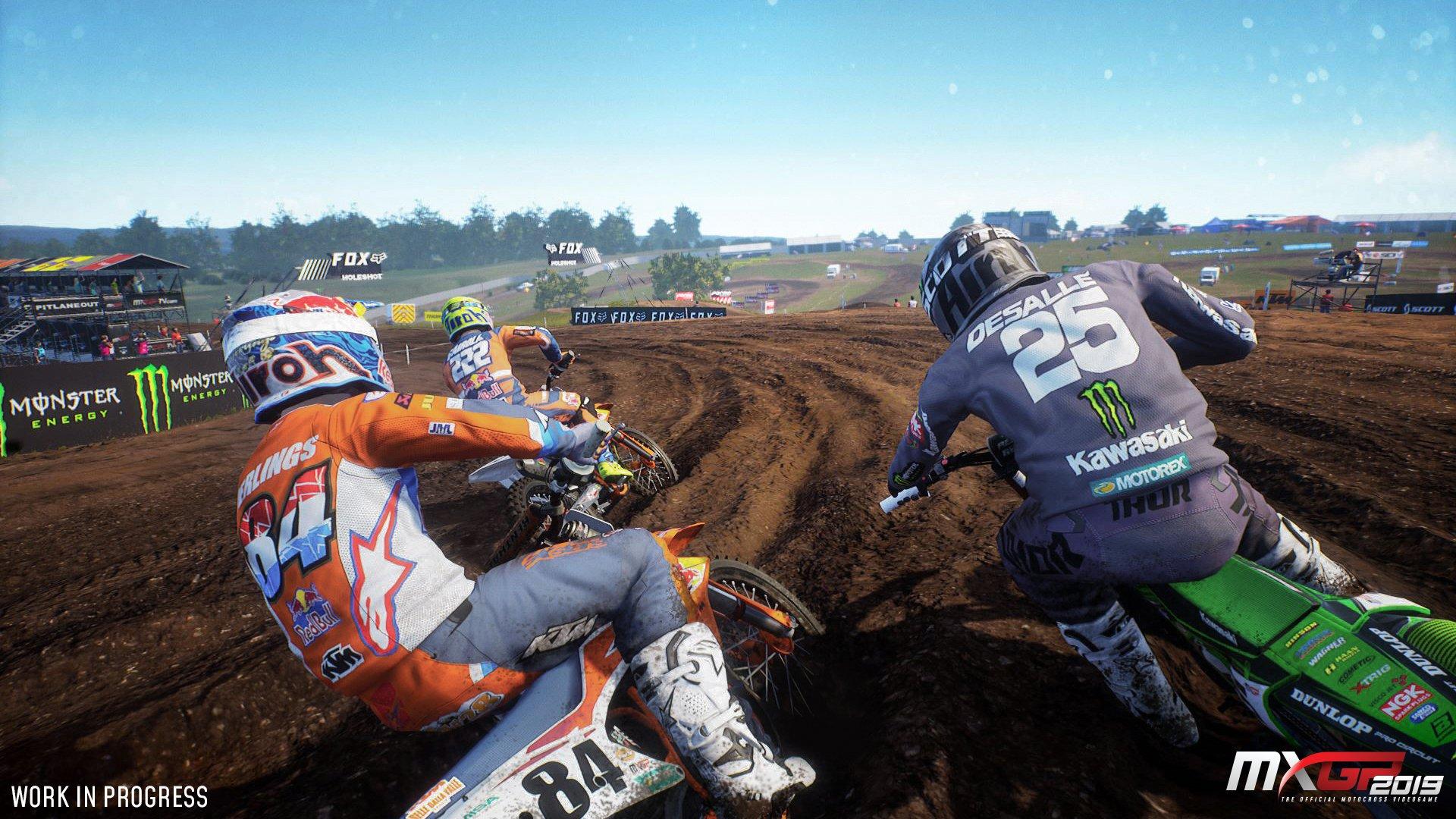 MXGP 2019 - PlayStation 4 - Image 4
