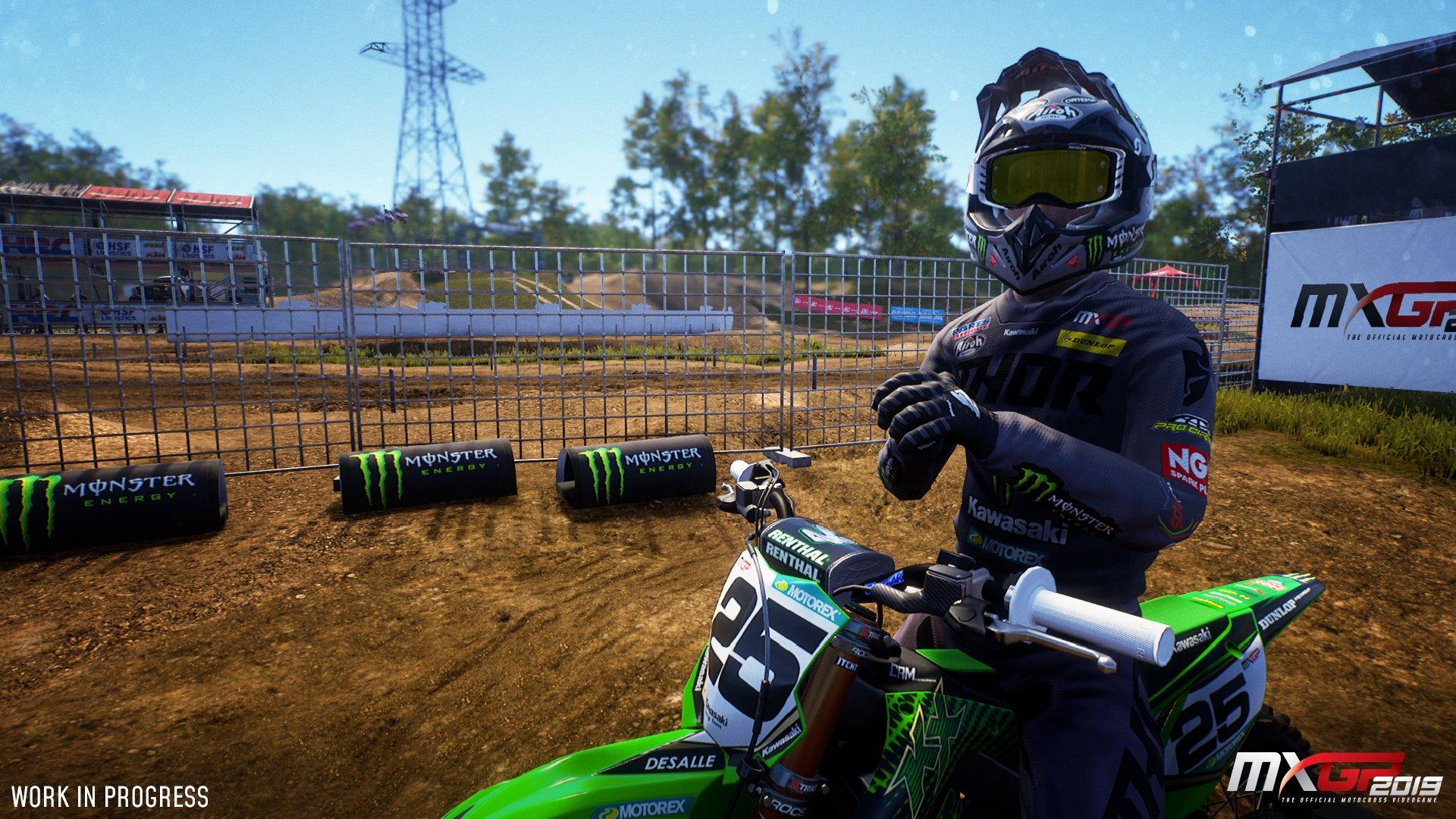 MXGP 2019 - PlayStation 4 - Image 5