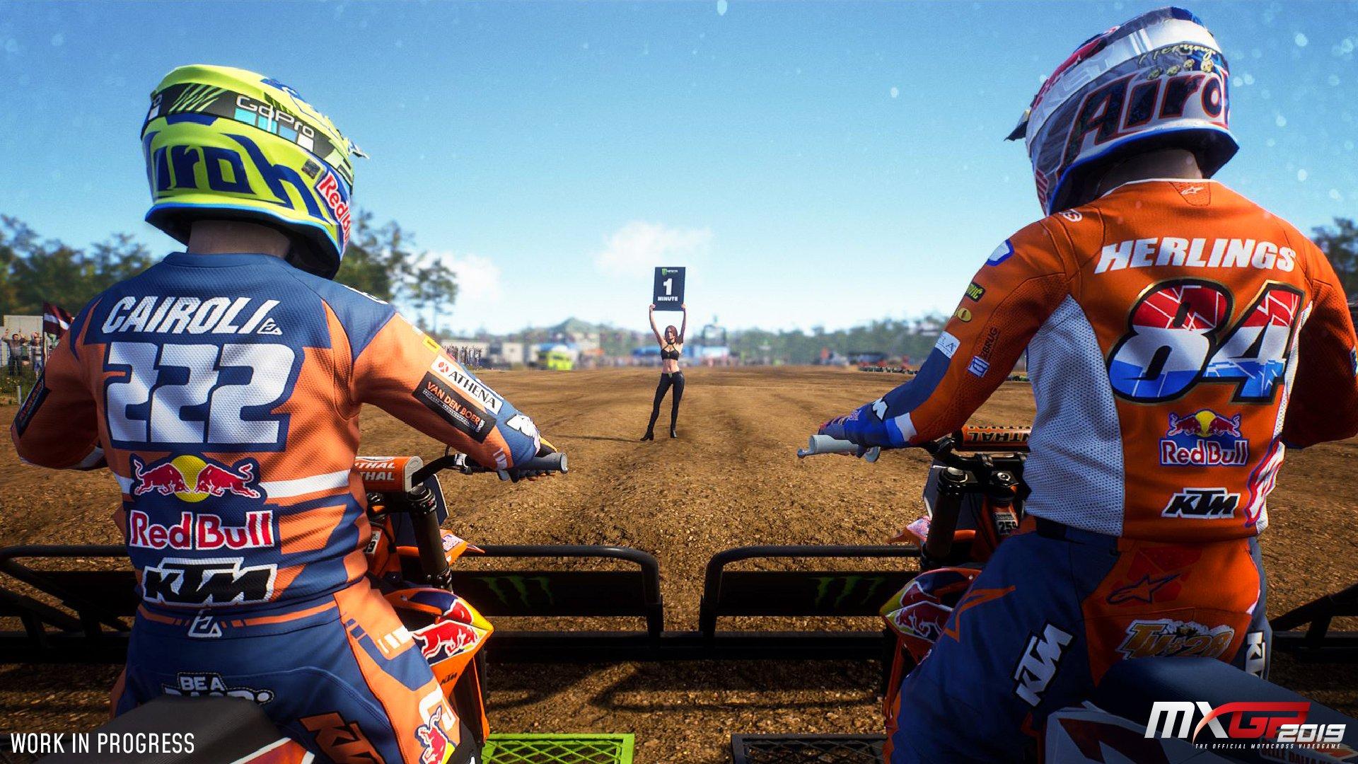 MXGP 2019 - PlayStation 4 - Image 6