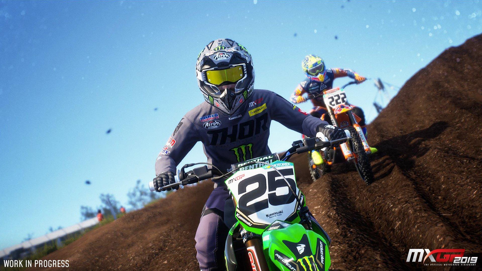 MXGP 2019 - PlayStation 4 - Image 7