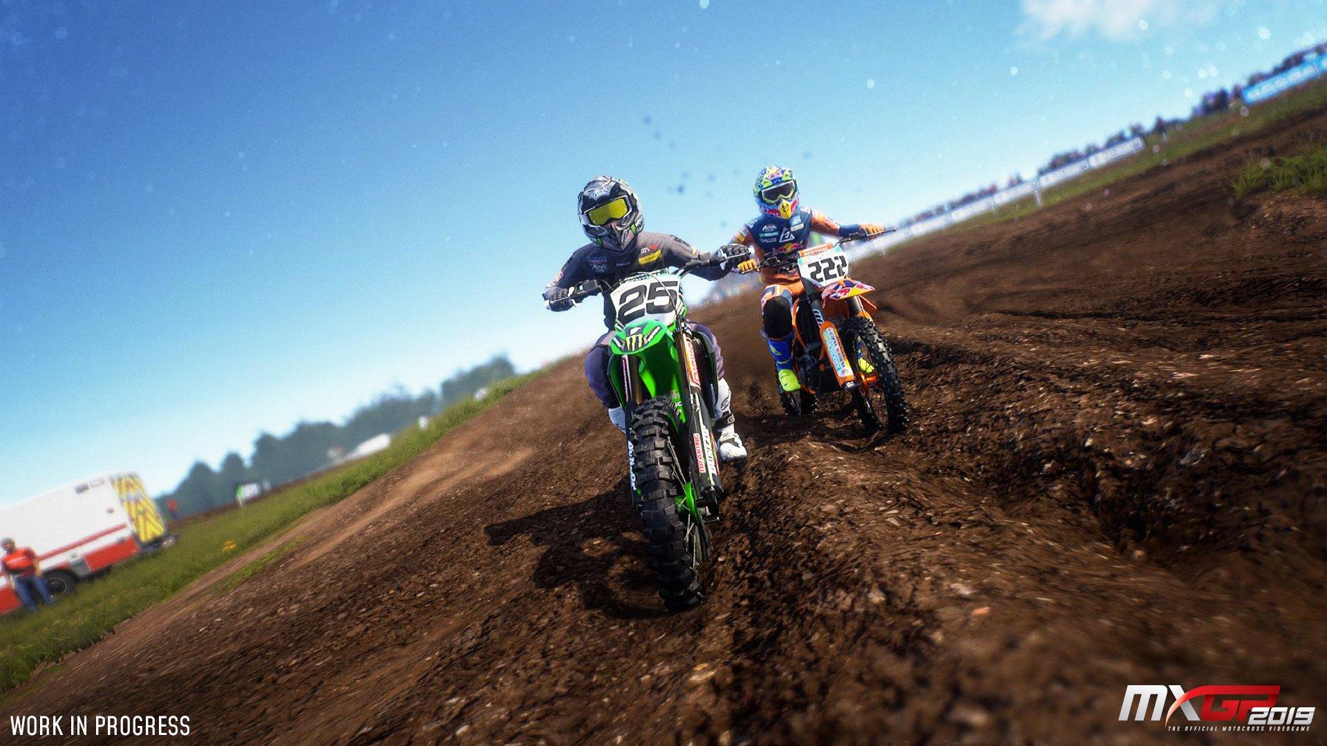 MXGP 2019 - PlayStation 4 - Image 9