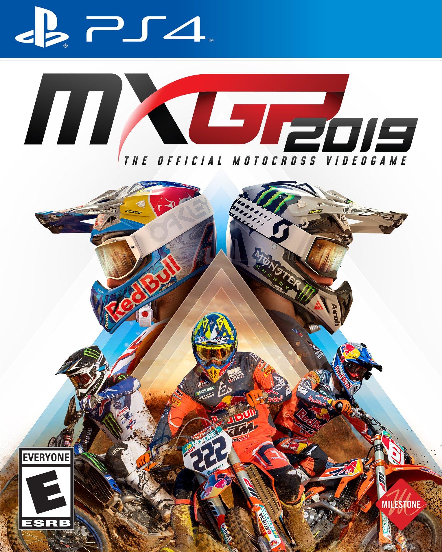 MXGP 2019 - PlayStation 4