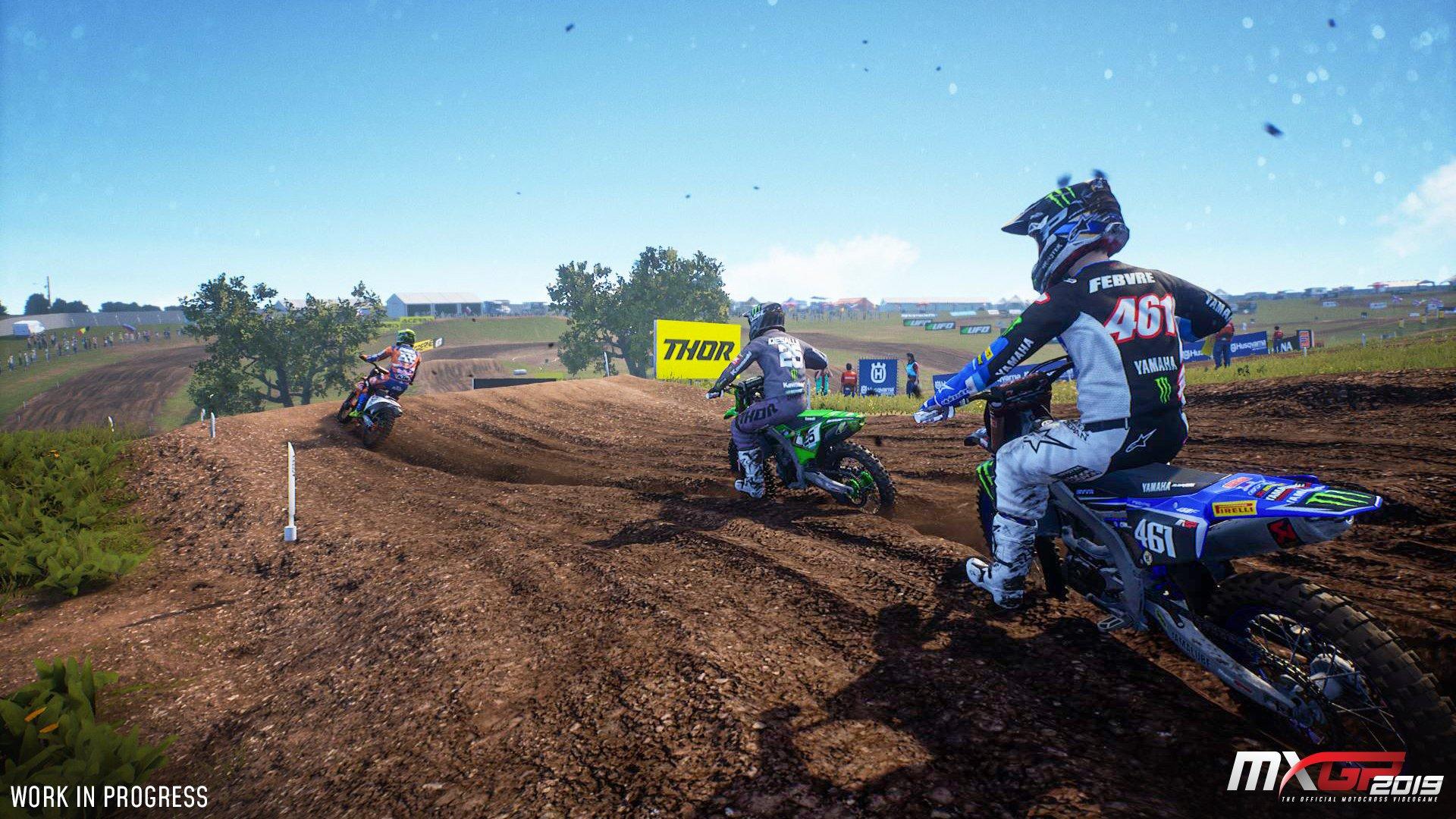 MXGP 2019 - Xbox One - Image 3
