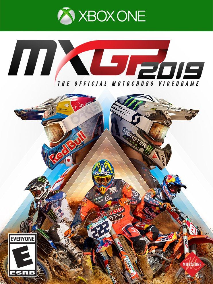 MXGP 2019 - Xbox One